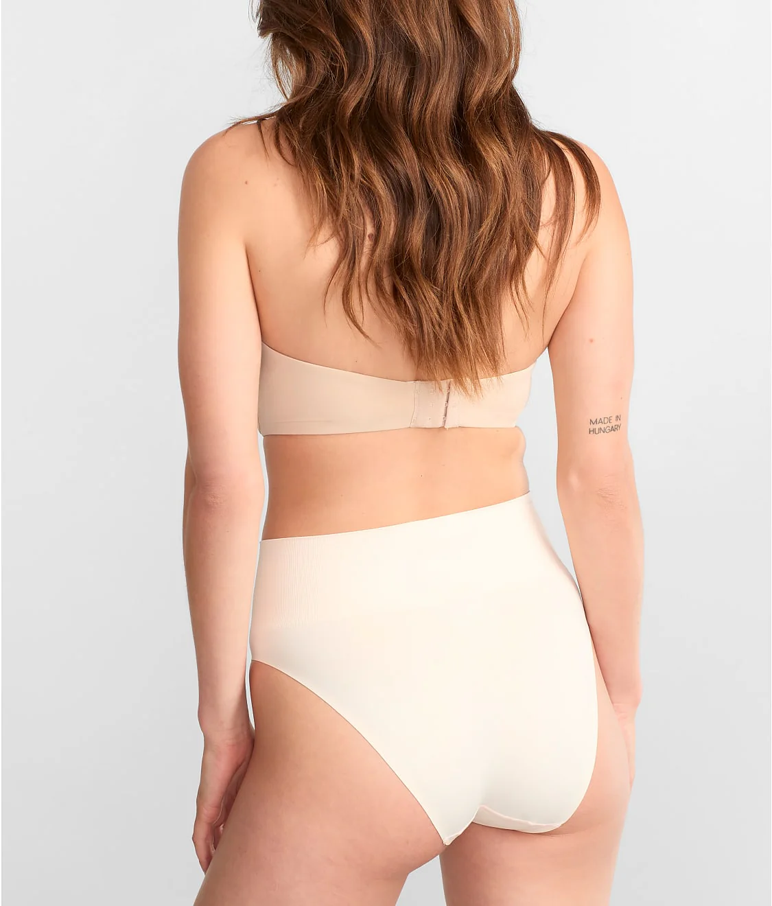 Luxe Smoothing Hi-Cut Brief - Image 5