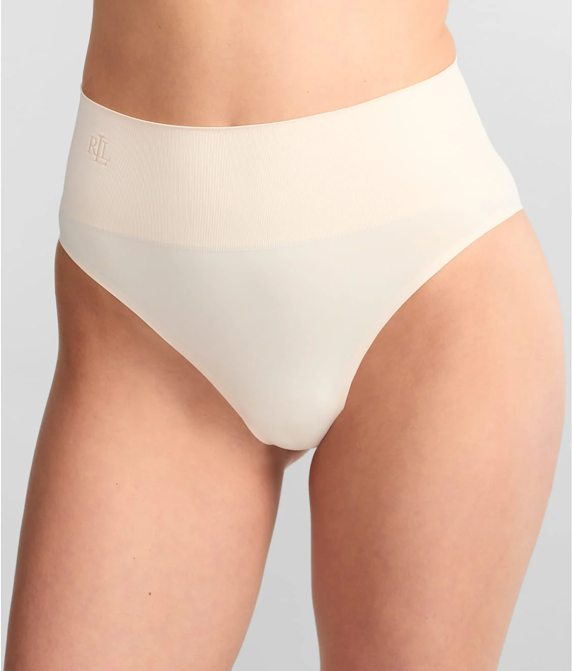 Luxe Smoothing Hi-Cut Brief - Image 6