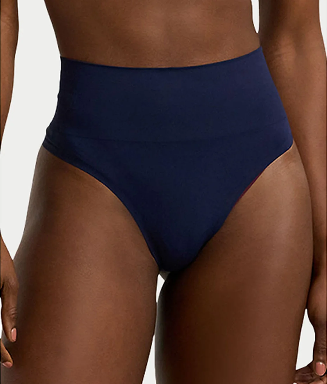 Luxe Smoothing High-Waist Thong - Image 11
