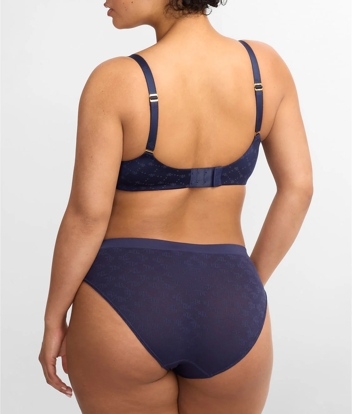Monogram Mesh Bikini 3-Pack - Image 3