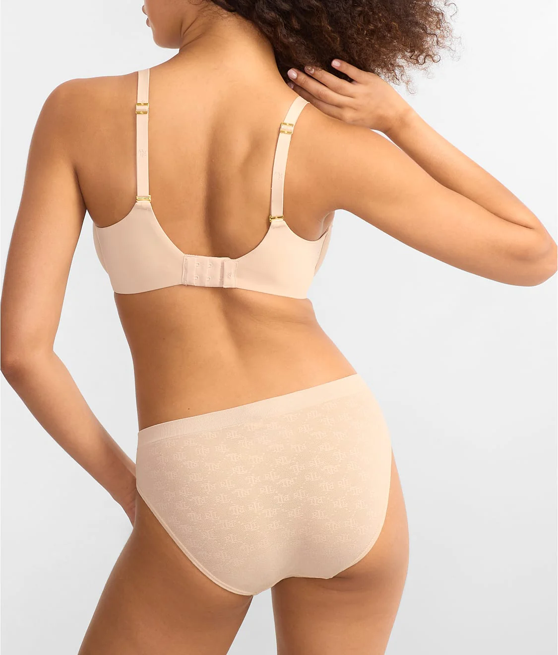 Monogram Mesh Bikini 3-Pack - Image 6