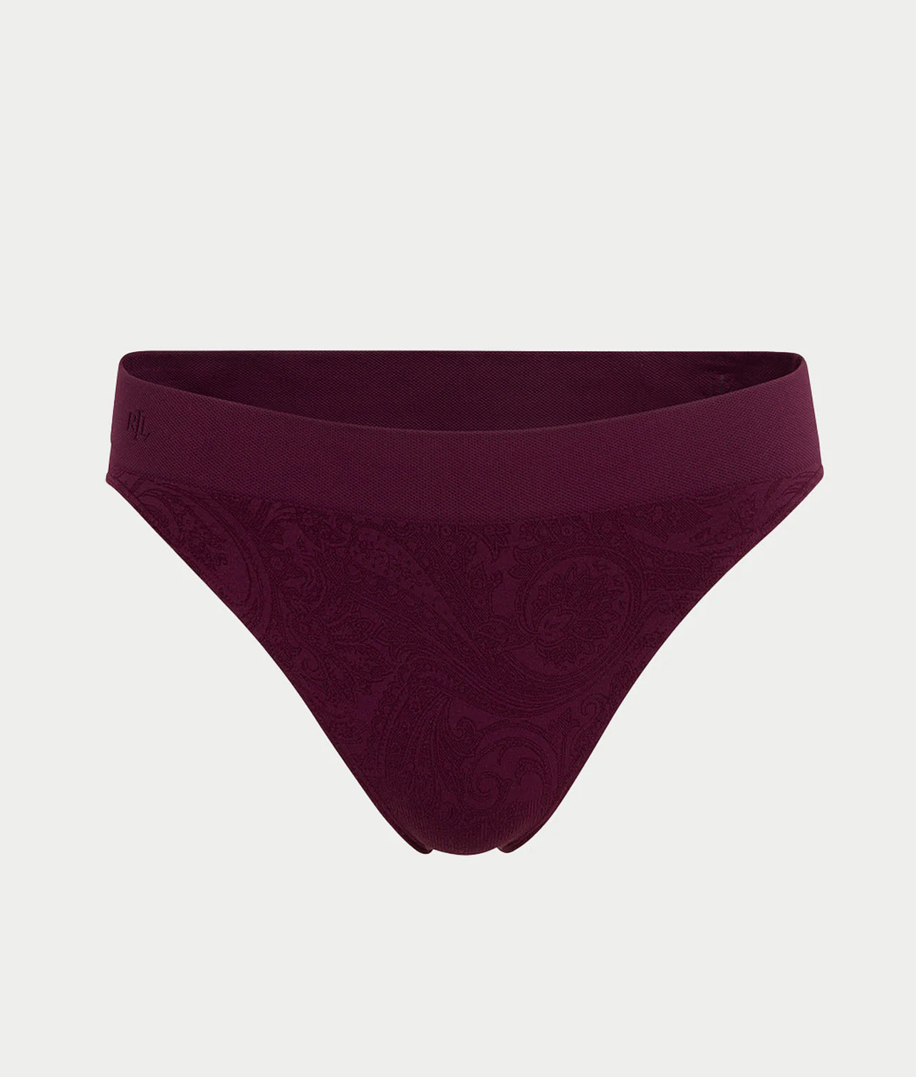 Paisley Seamless Bikini - Image 10