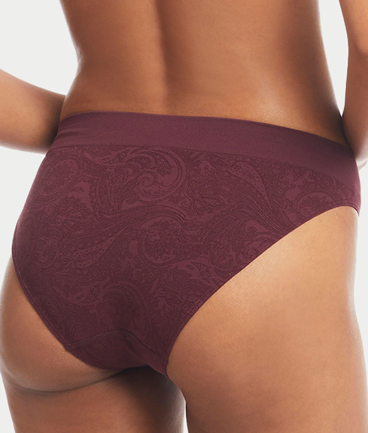 Paisley Seamless Bikini - Image 12