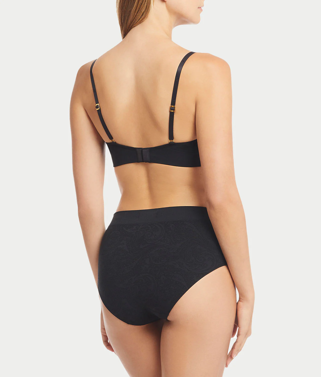 Paisley Seamless Brief - Image 13