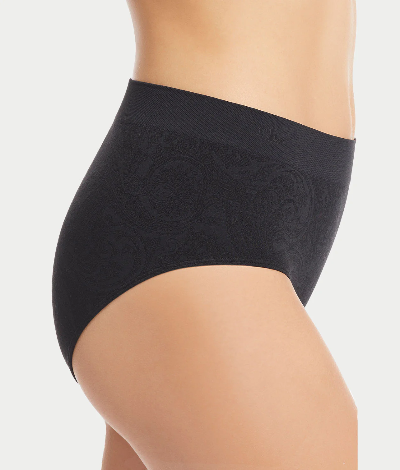 Paisley Seamless Brief - Image 14