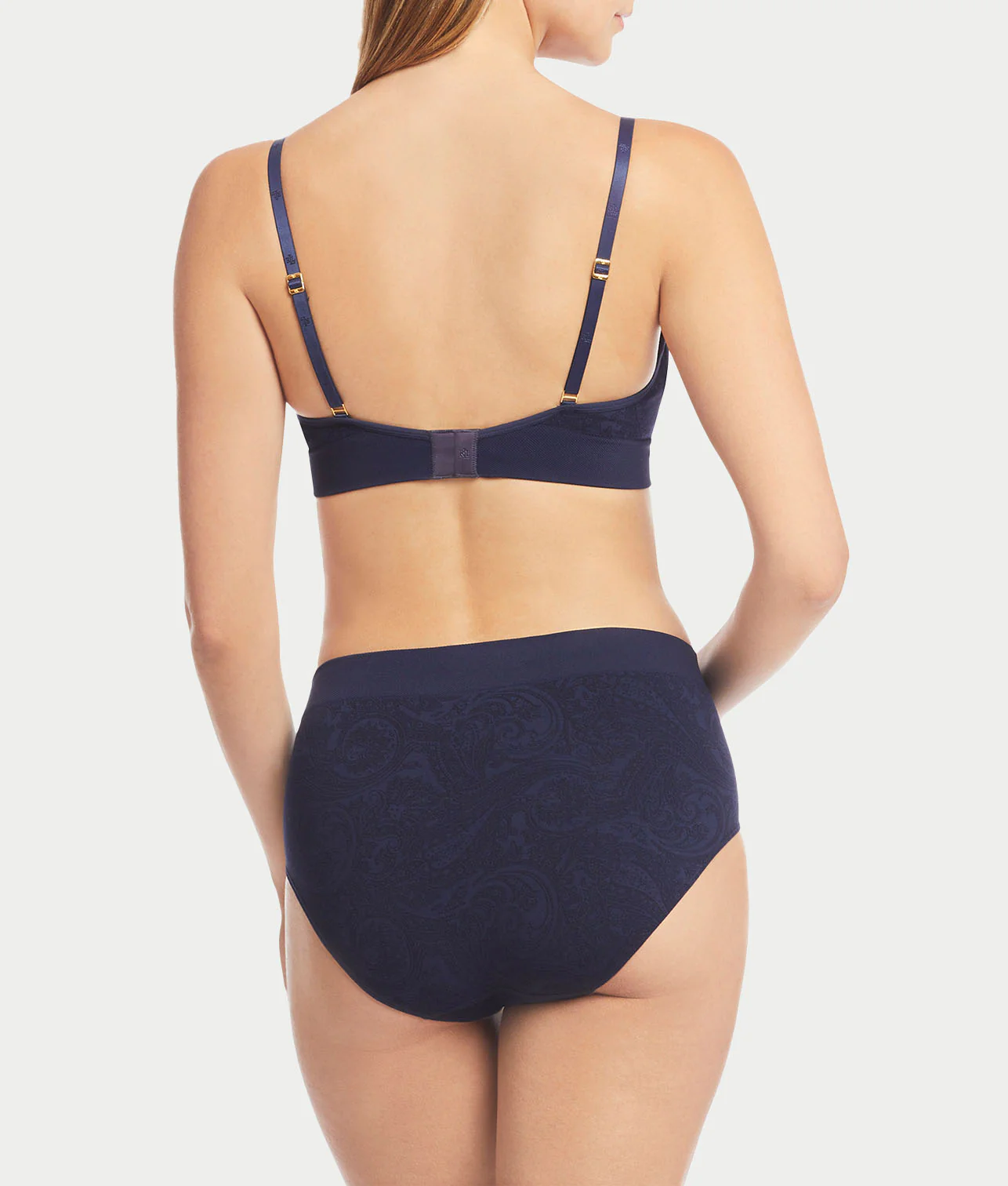 Paisley Seamless Brief - Image 18