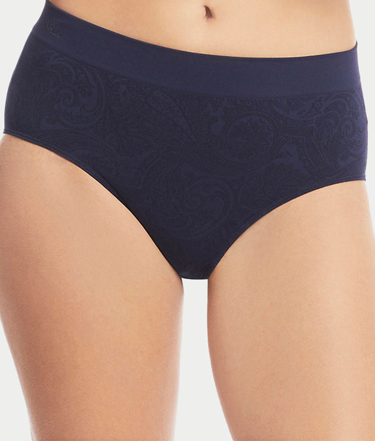 Paisley Seamless Brief - Image 20