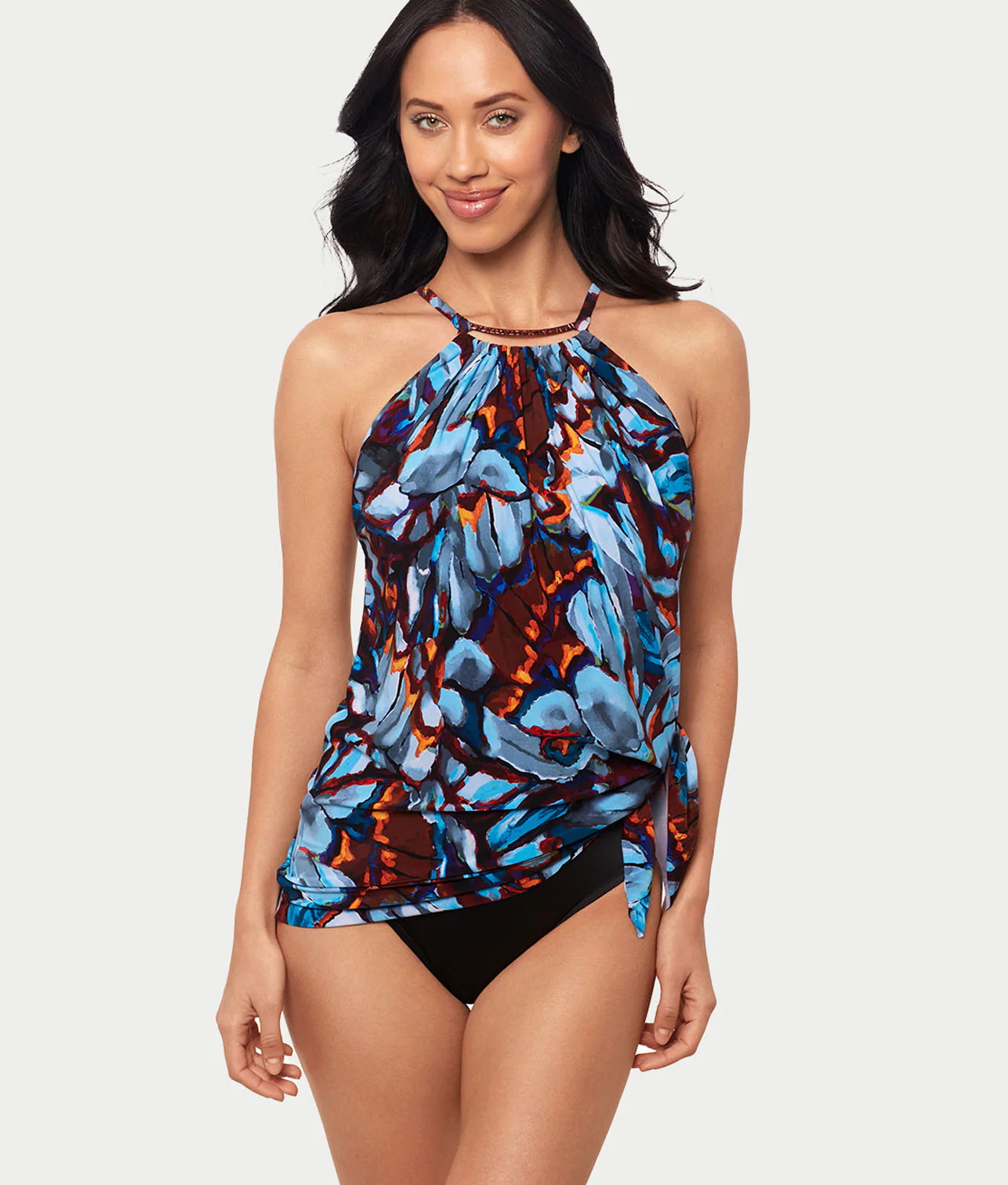 Monarch Parker Underwire One-Piece Swimsuit