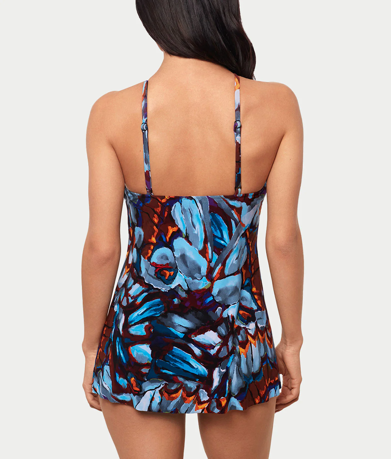 Monarch Parker Underwire One-Piece Swimsuit - Image 4