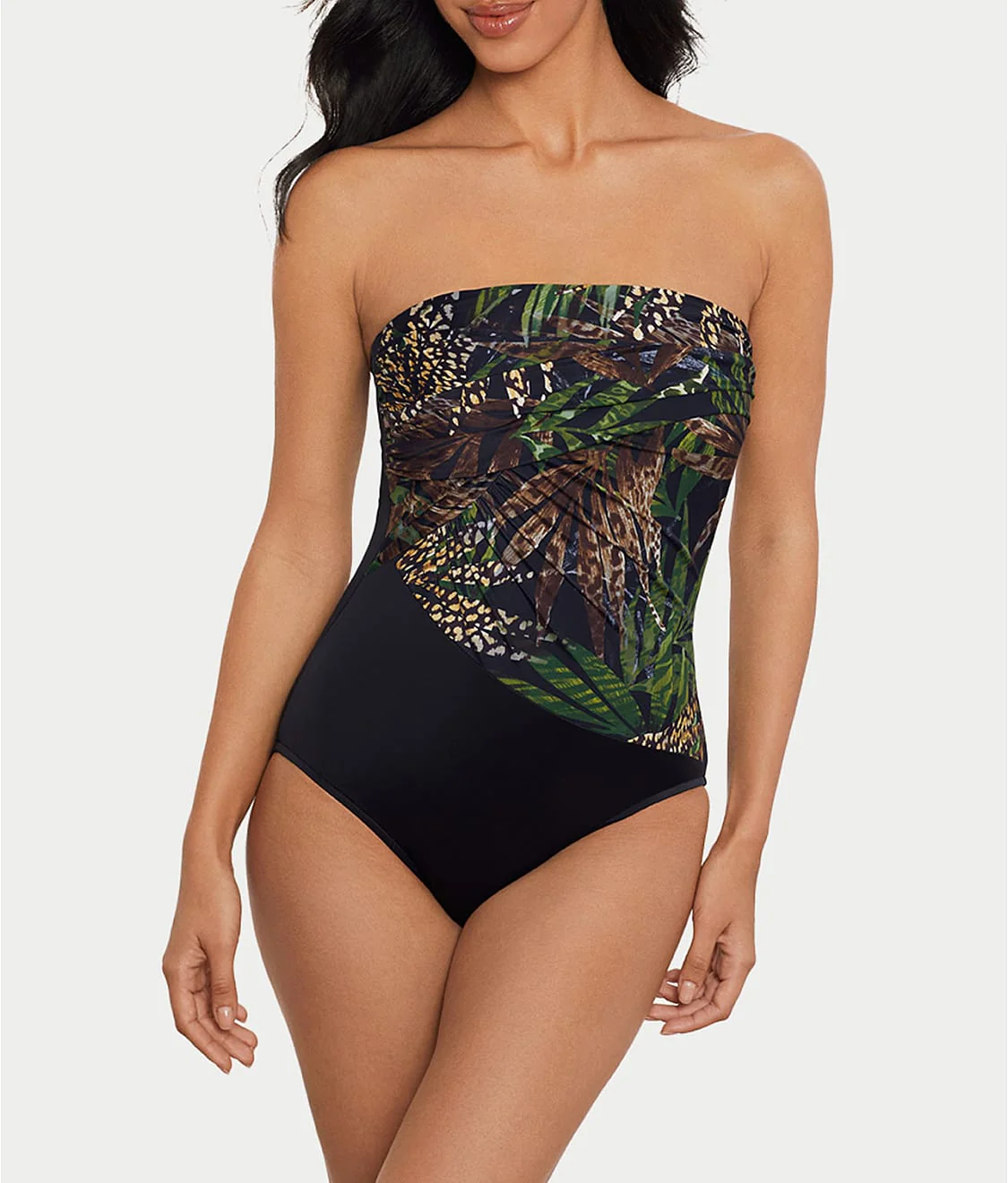 Nighthawk Goddess Underwire  One-Piece - Image 4