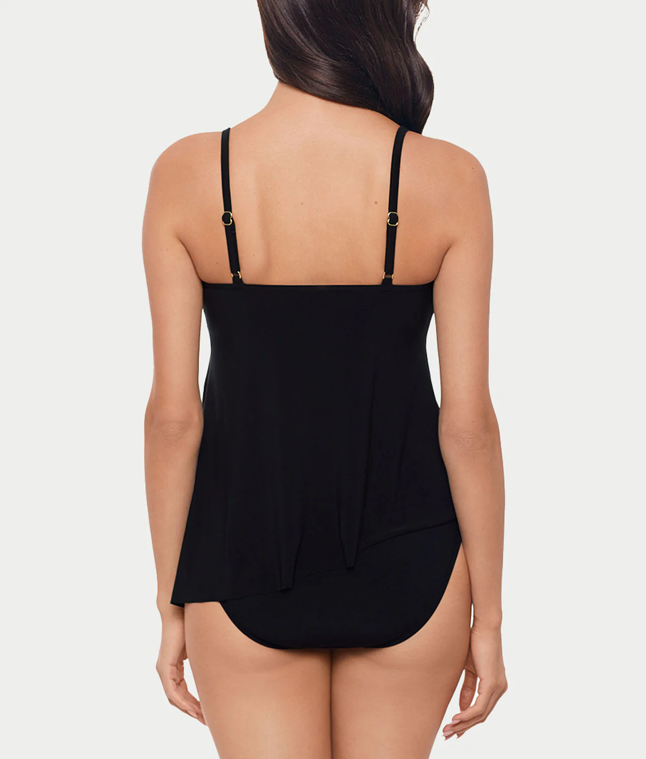 Solids Elsa Tankini Top - Image 2