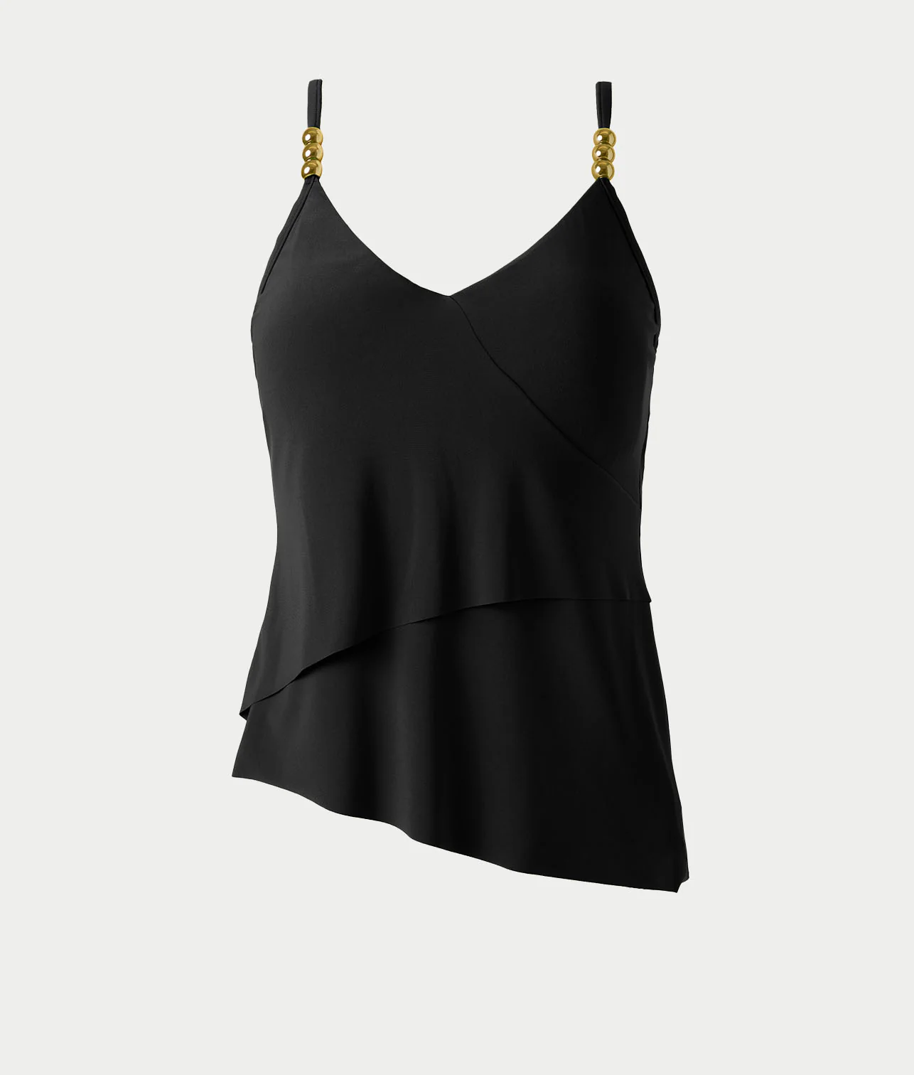 Solids Elsa Tankini Top - Image 4