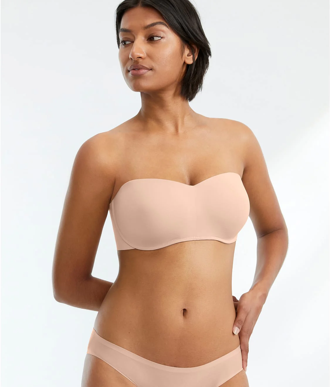 Pure Comfort Multiway Wire-Free Strapless Bra - Image 7