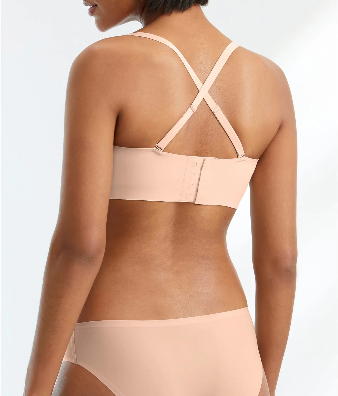 Pure Comfort Multiway Wire-Free Strapless Bra - Image 9