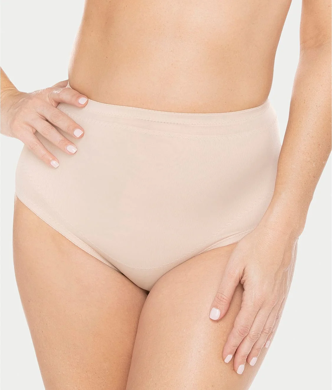 Flexible Fit Extra Firm Control Brief - Image 4