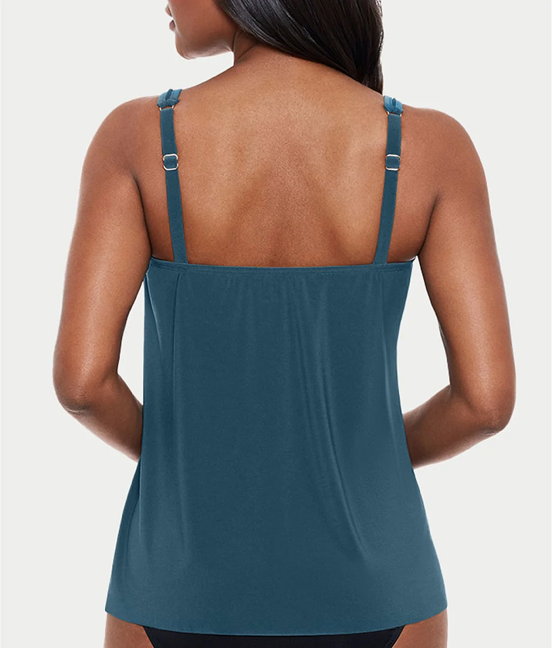 Illusionists Mirage Underwire Tankini Top - Image 13