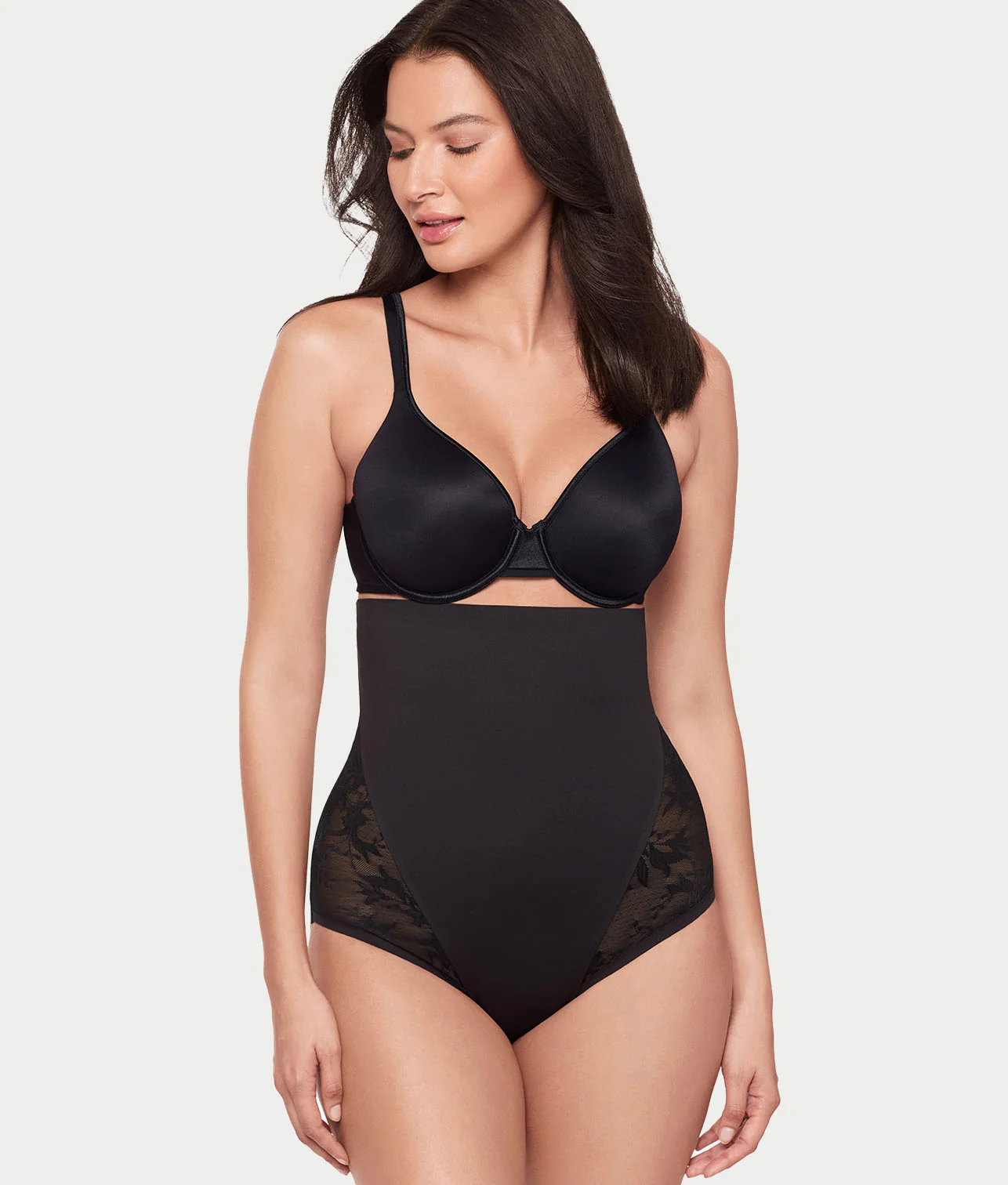 Modern Romance High-Waist Shaping Brief