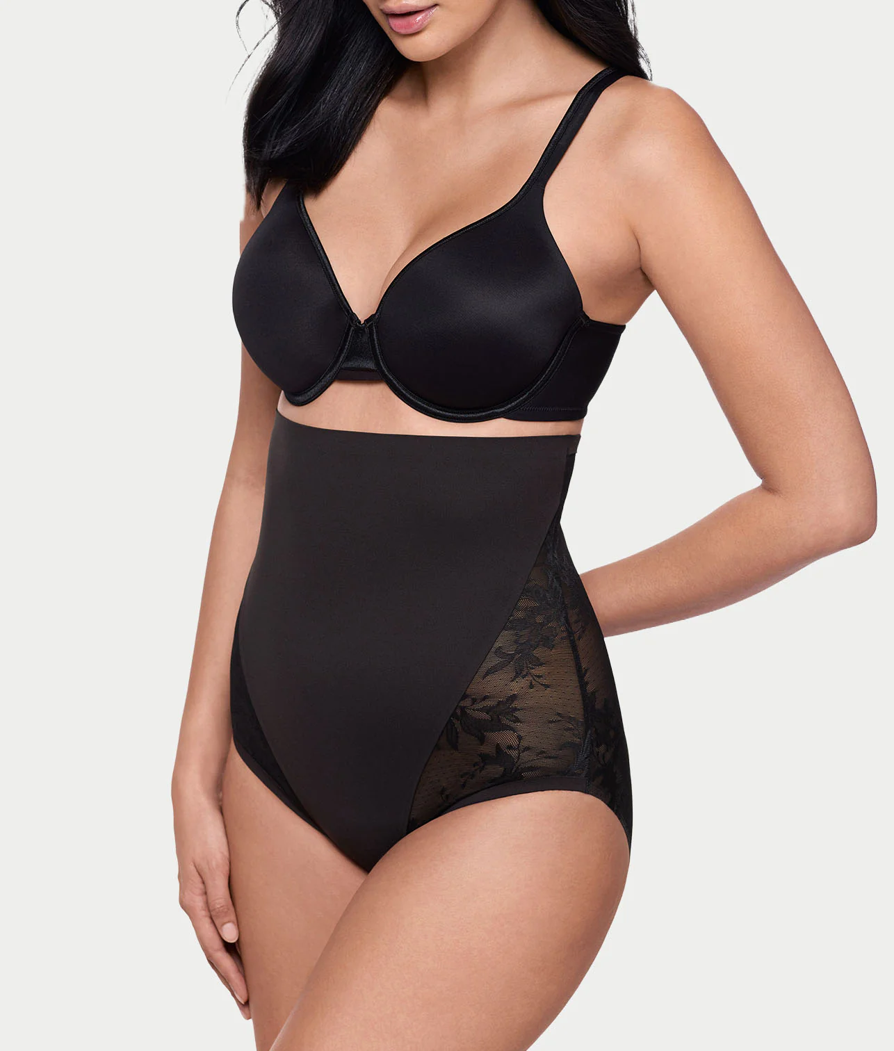 Modern Romance High-Waist Shaping Brief - Image 3