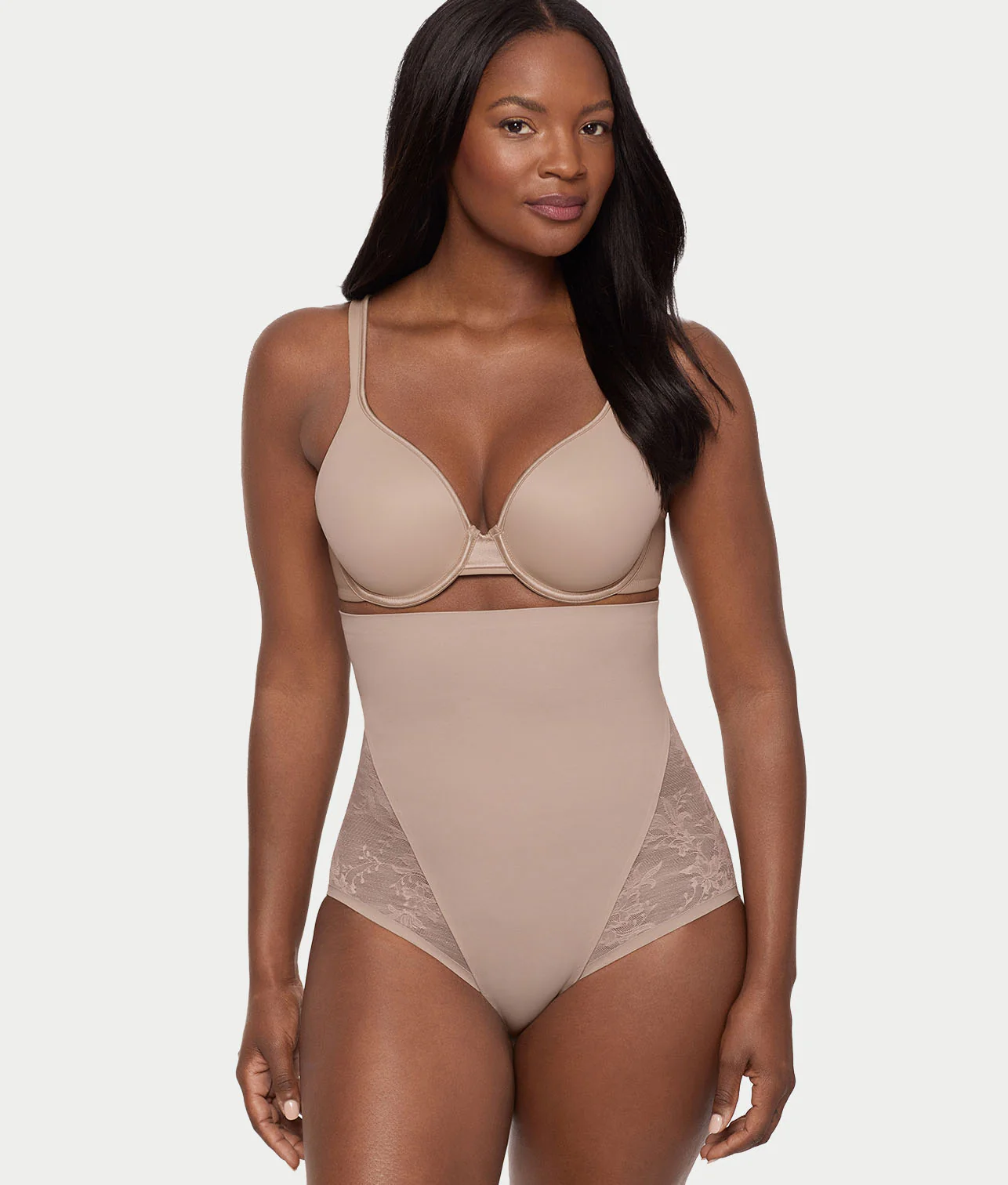 Modern Romance High-Waist Shaping Brief - Image 4