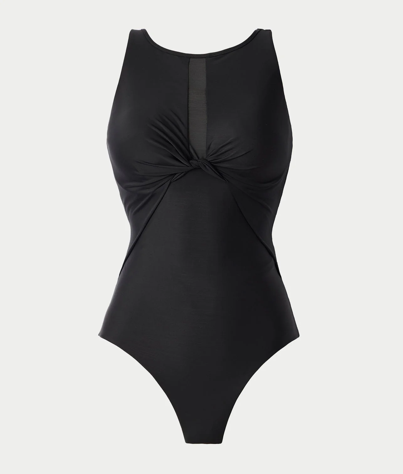 Network News Evoke Underwire One-Piece Swimsuit - Image 4