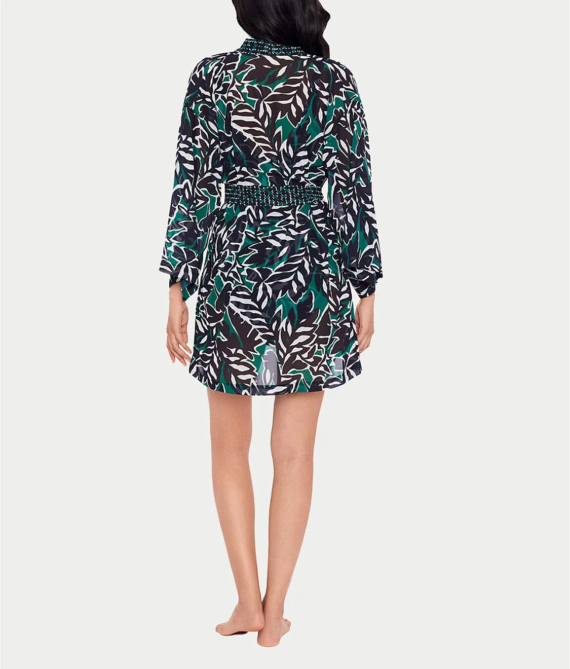 Palma Verde Kimono Cover-Up - Image 2