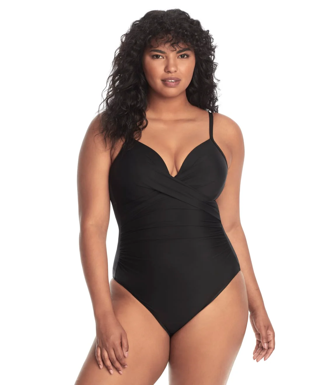 Rock Solid Captivate Underwire One-Piece - Image 5