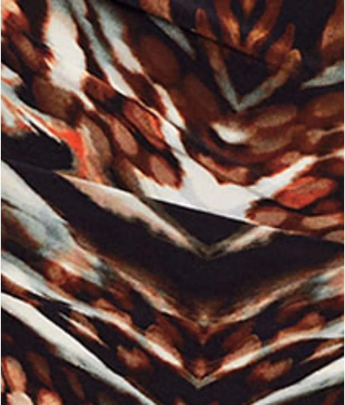 Tribal Tigress Gala Underwire Tankini Top - Image 6