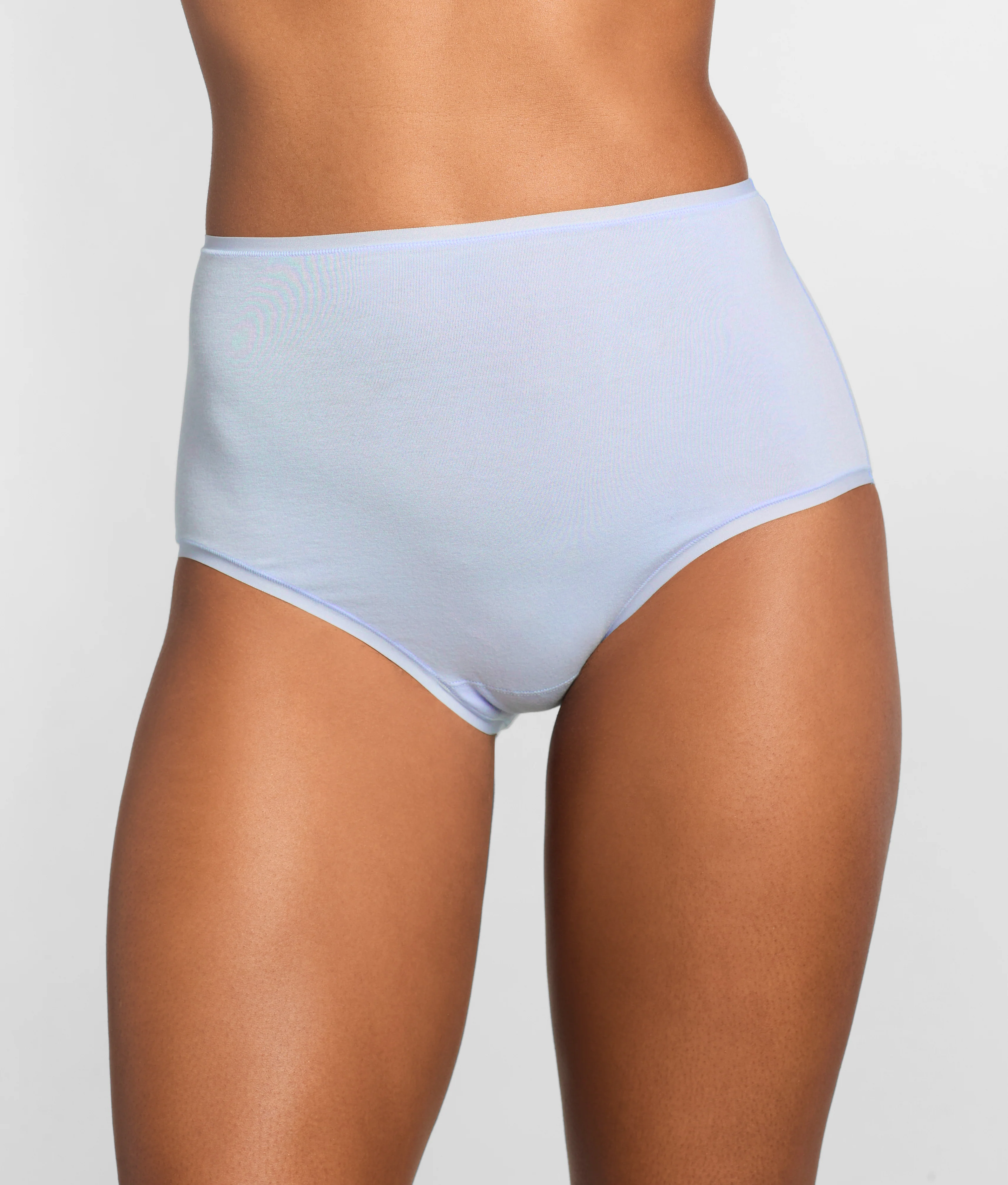 Bliss Bare Cotton High-Waist Brief - Image 14