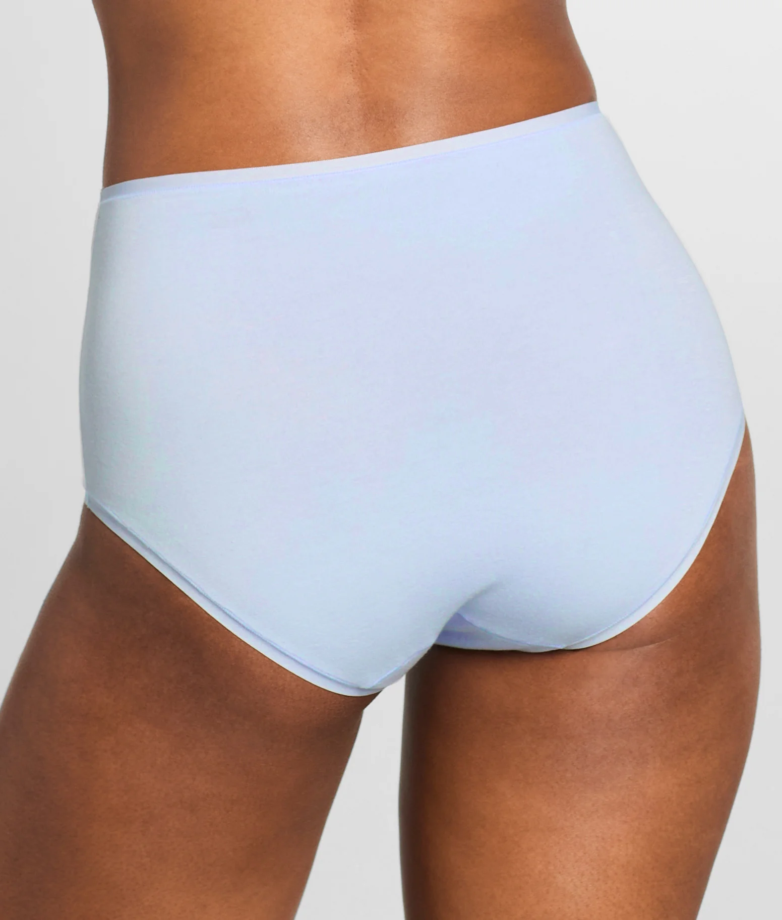 Bliss Bare Cotton High-Waist Brief - Image 15