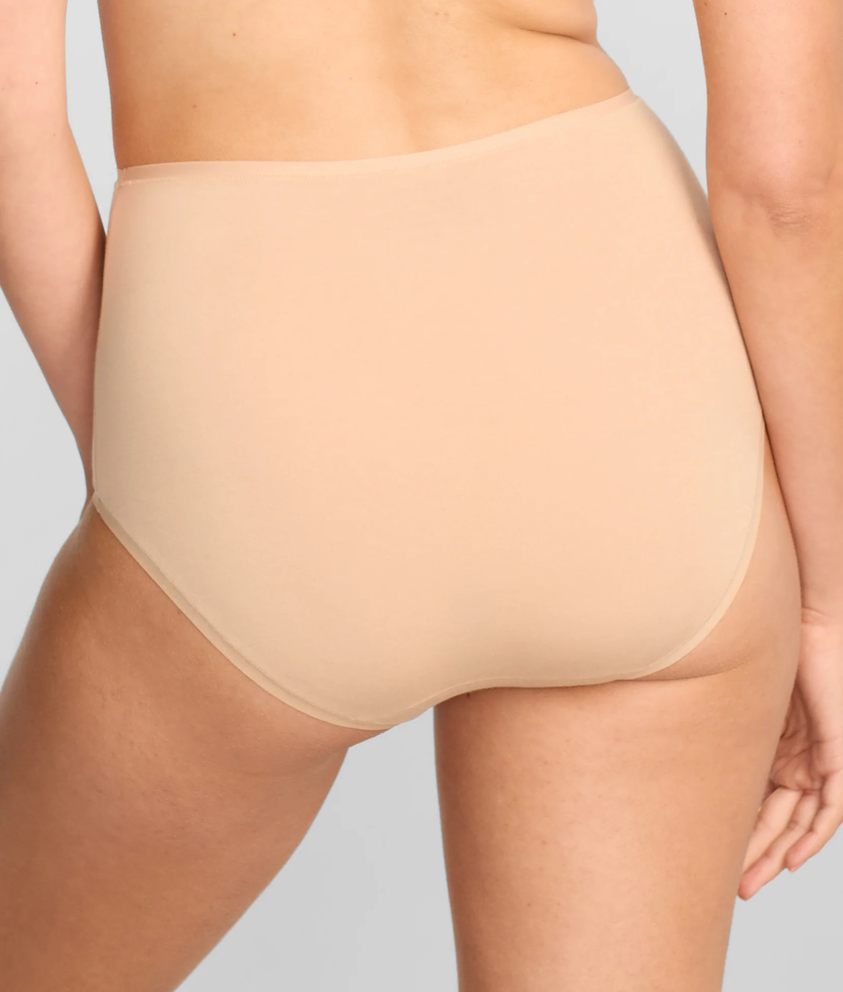 Bliss Bare Cotton High-Waist Brief - Image 19
