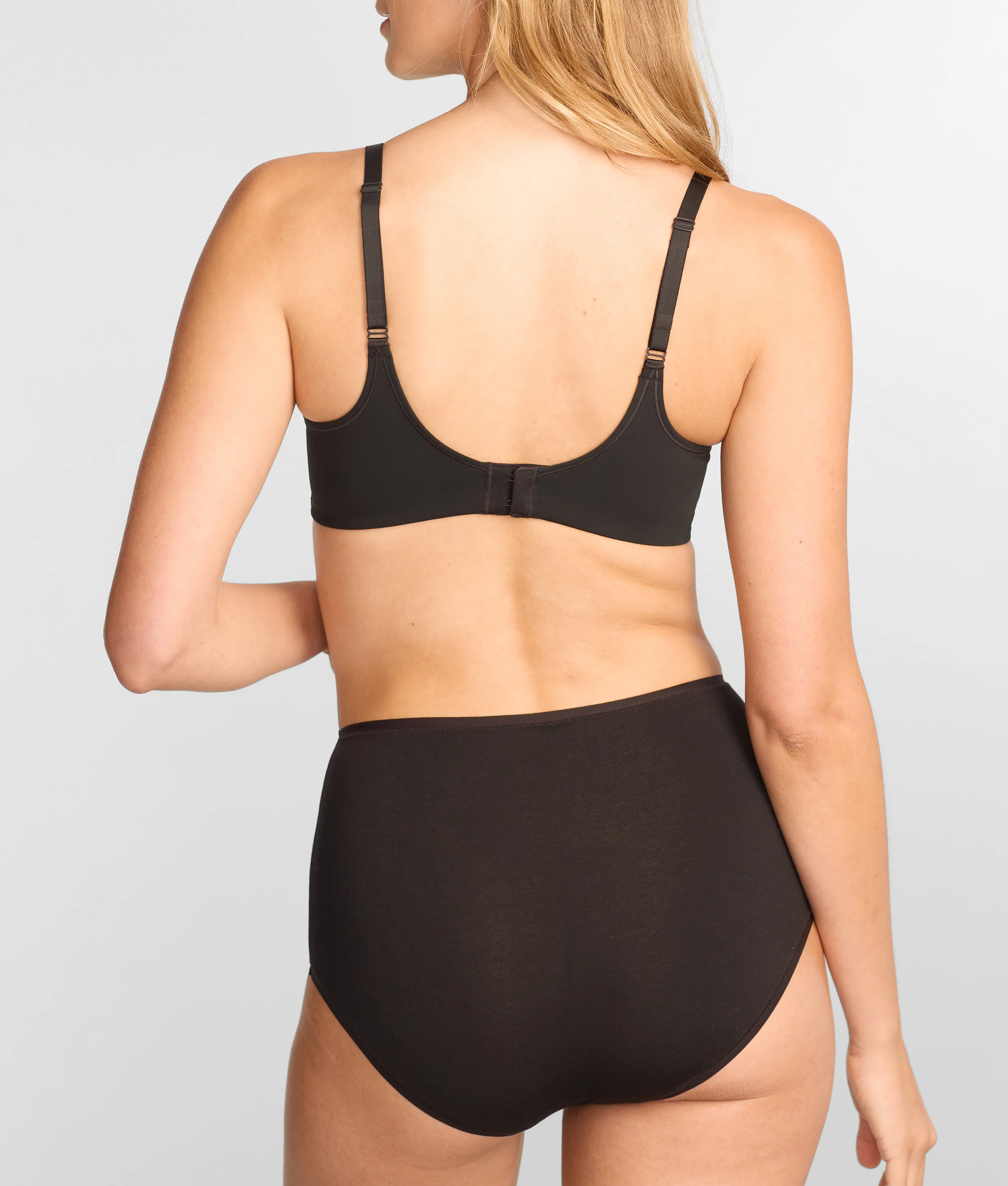 Bliss Bare Cotton High-Waist Brief - Image 21