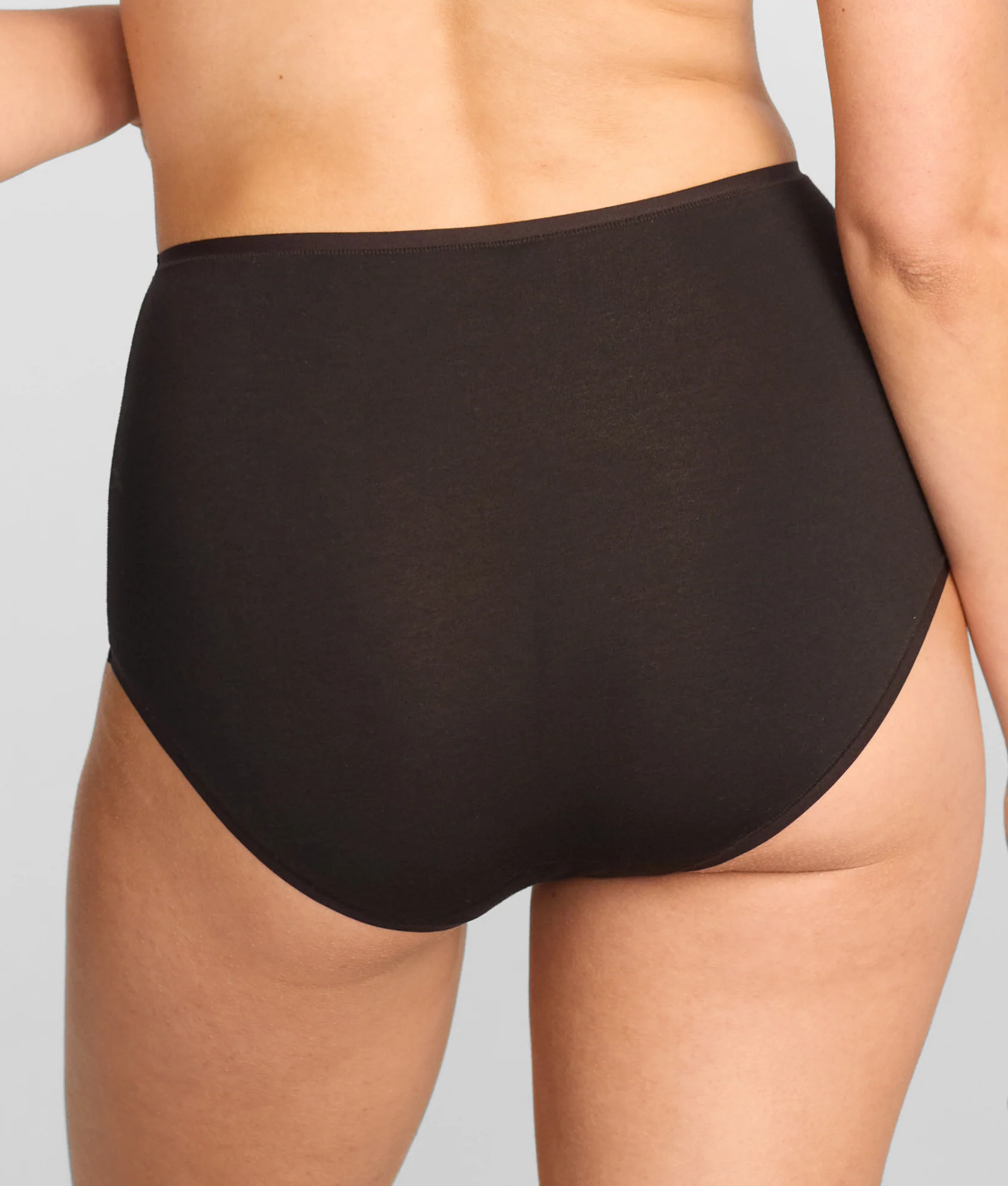 Bliss Bare Cotton High-Waist Brief - Image 23