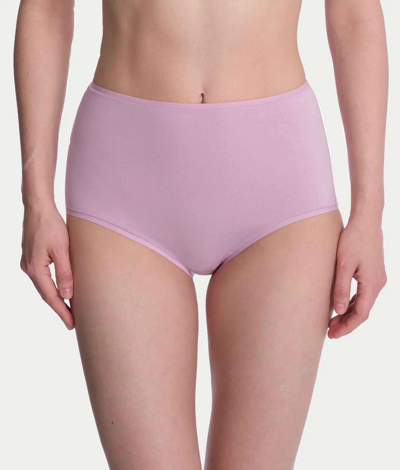 Bliss Bare Cotton High-Waist Brief - Image 24