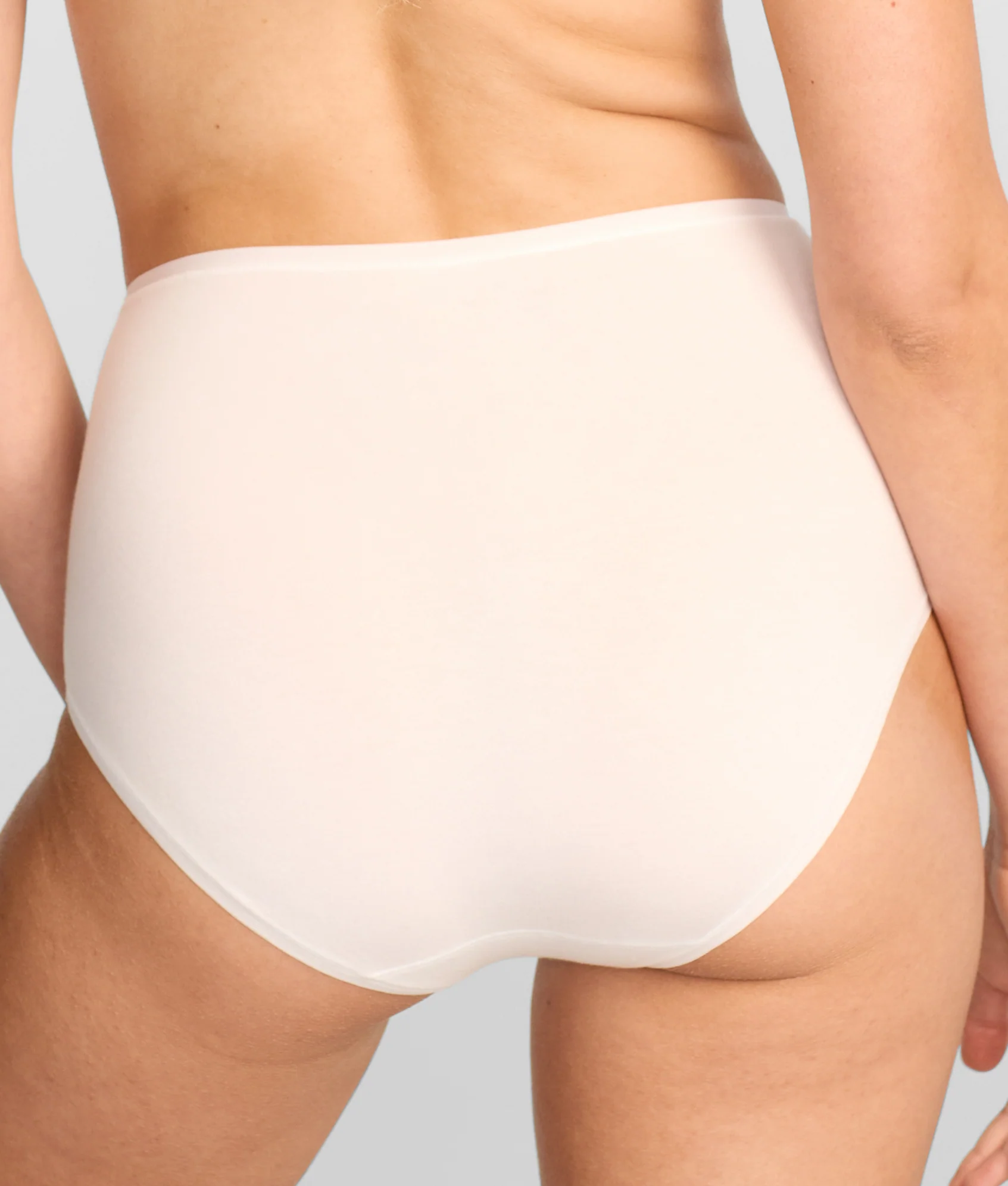 Bliss Bare Cotton High-Waist Brief - Image 31