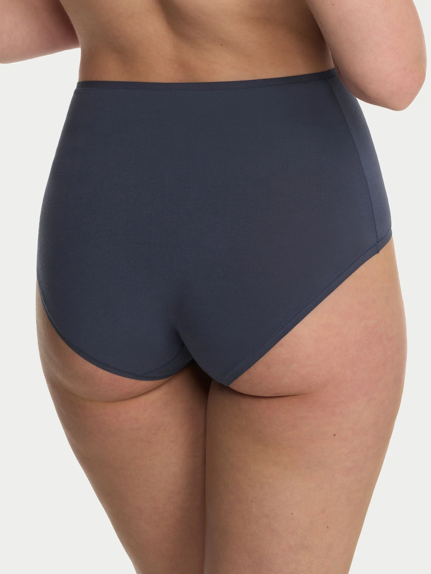 Bliss Bare Cotton High-Waist Brief - Image 33