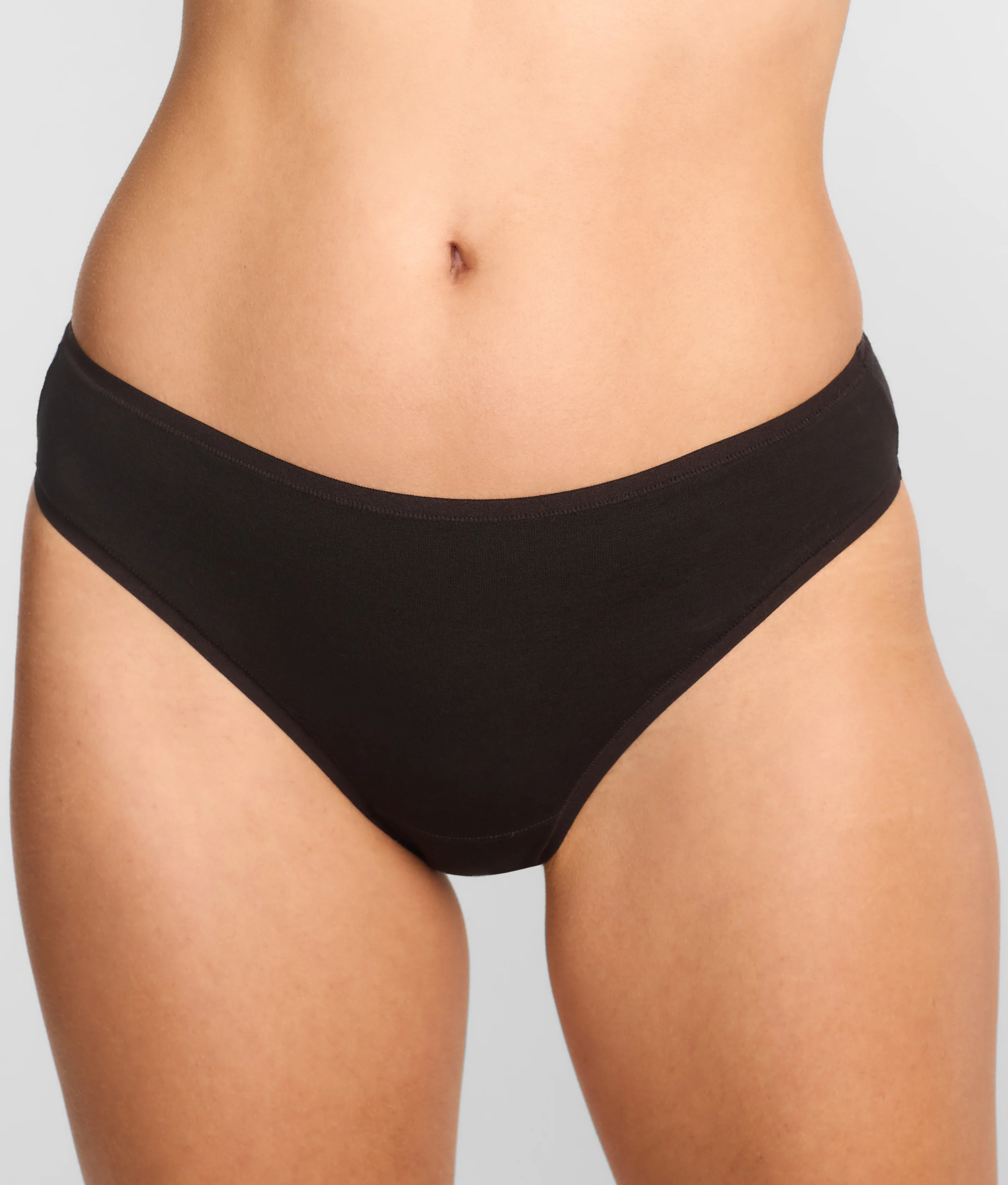 Bliss Bare Cotton Thong - Image 11
