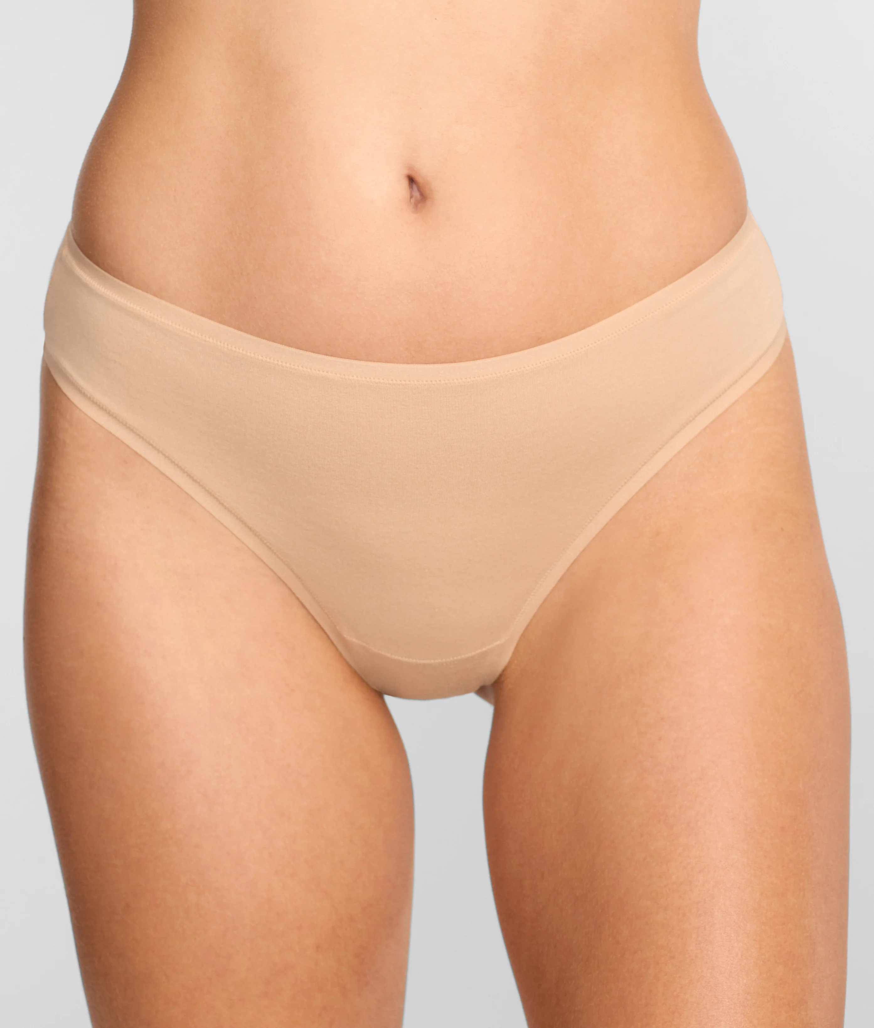 Bliss Bare Cotton Thong - Image 19