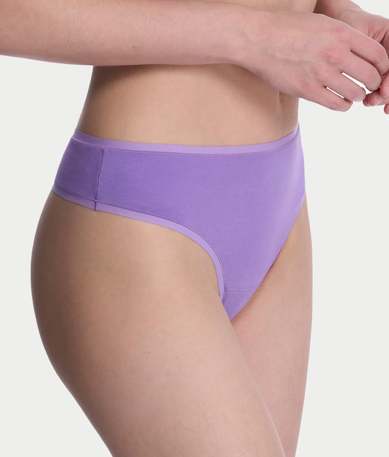 Bliss Bare Cotton Thong - Image 23
