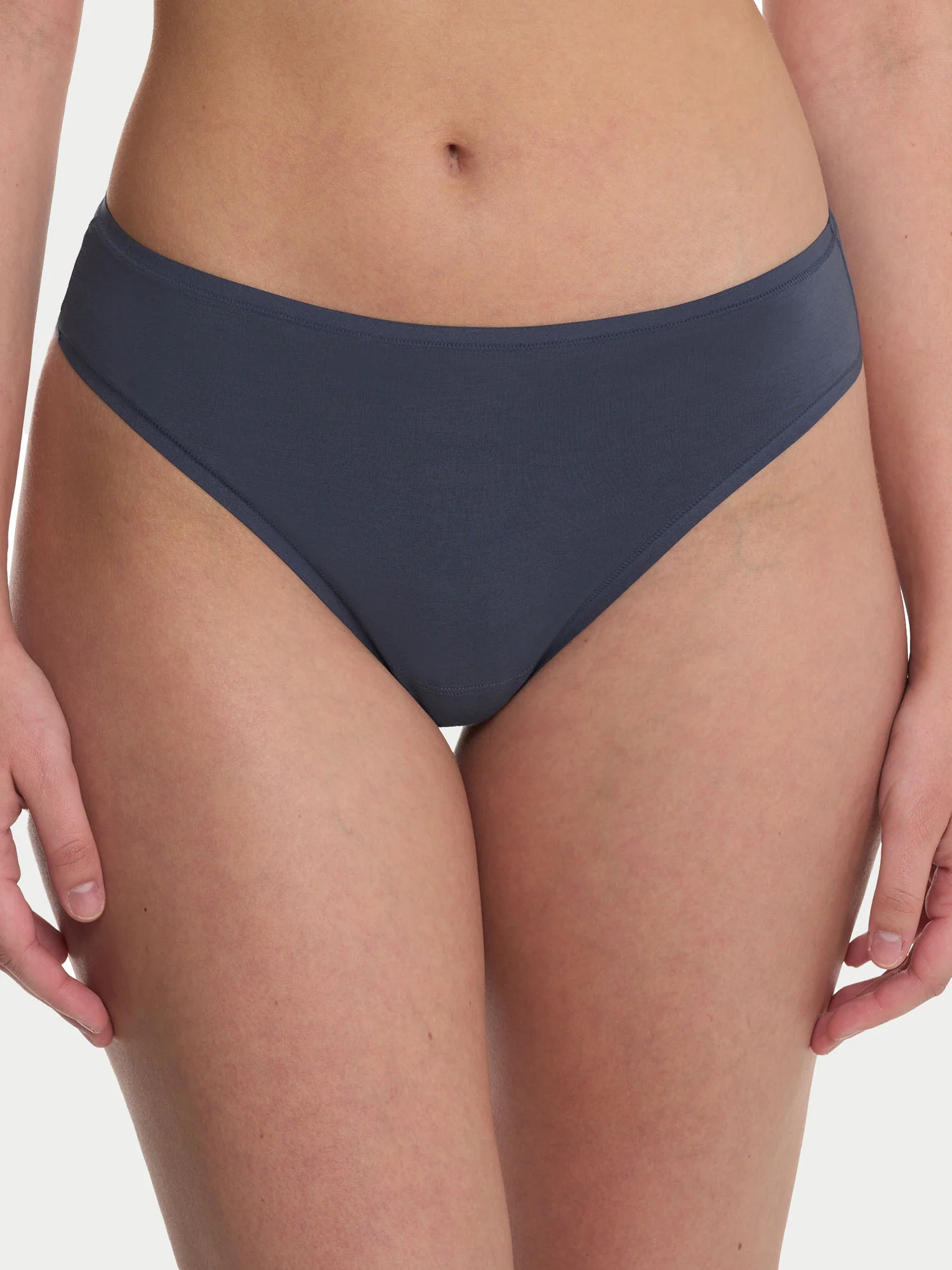 Bliss Bare Cotton Thong - Image 25