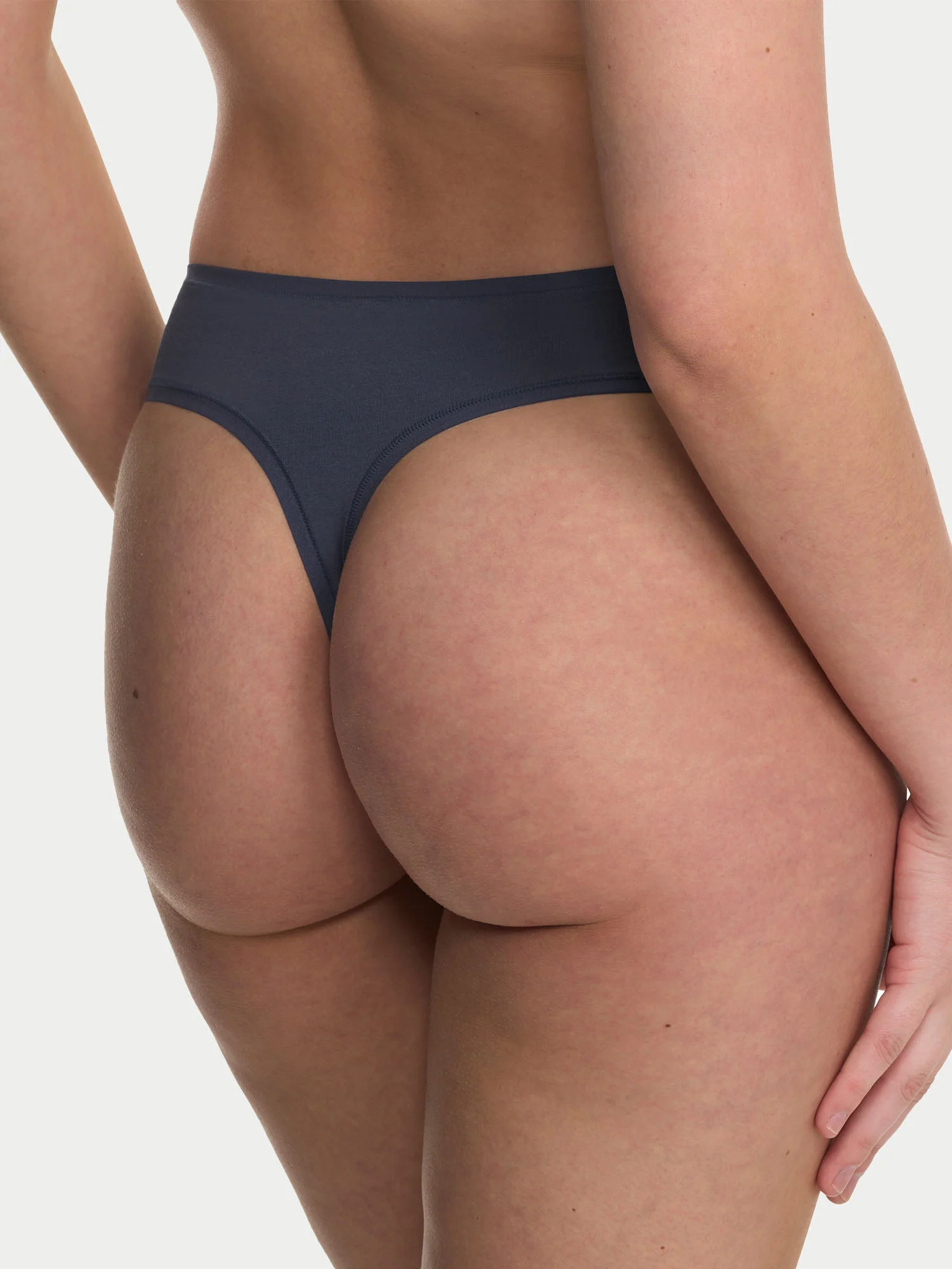 Bliss Bare Cotton Thong - Image 26