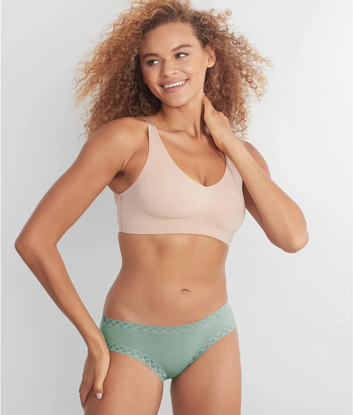 Bliss Cotton Girl Brief - Image 116