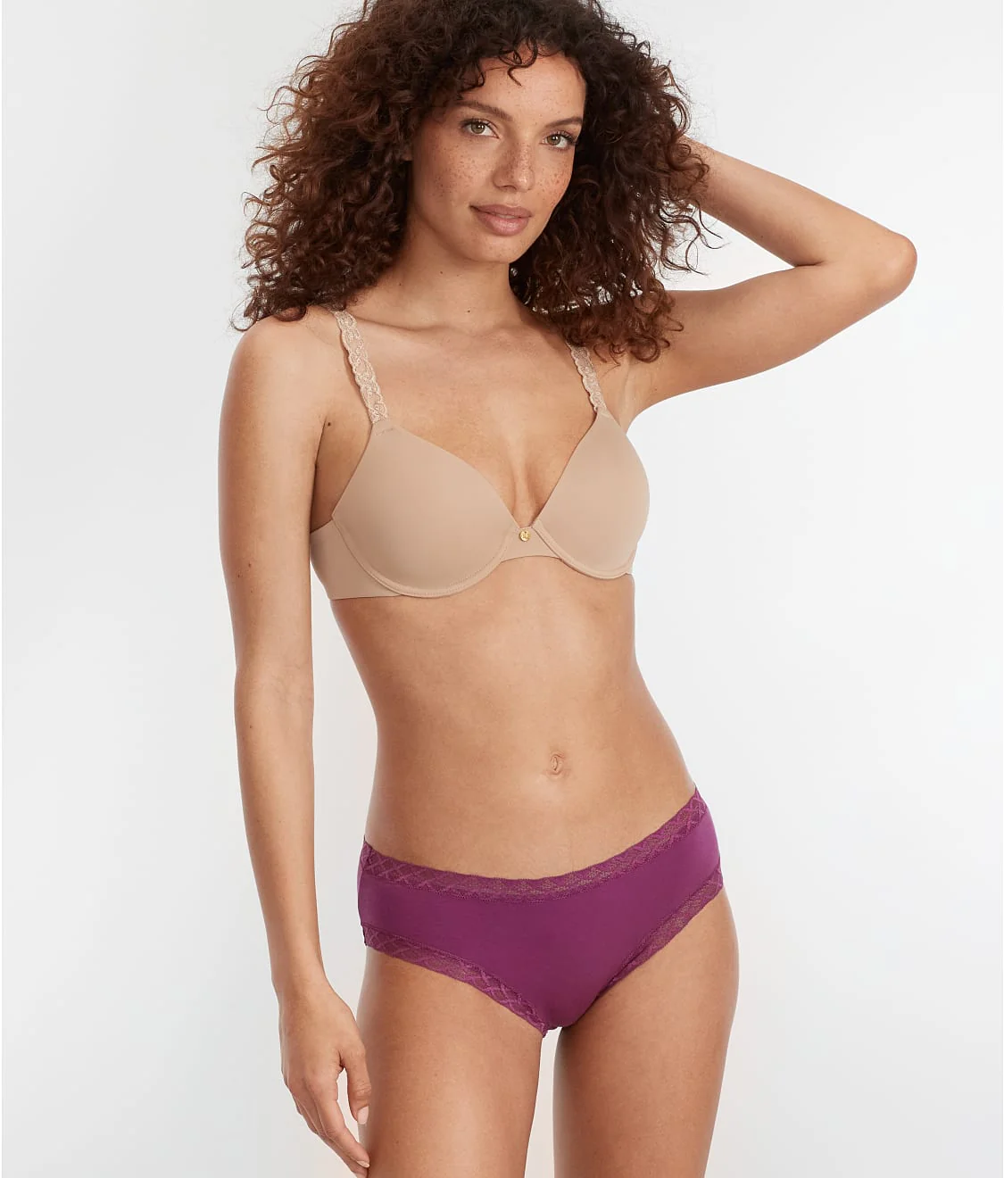 Bliss Cotton Girl Brief - Image 120