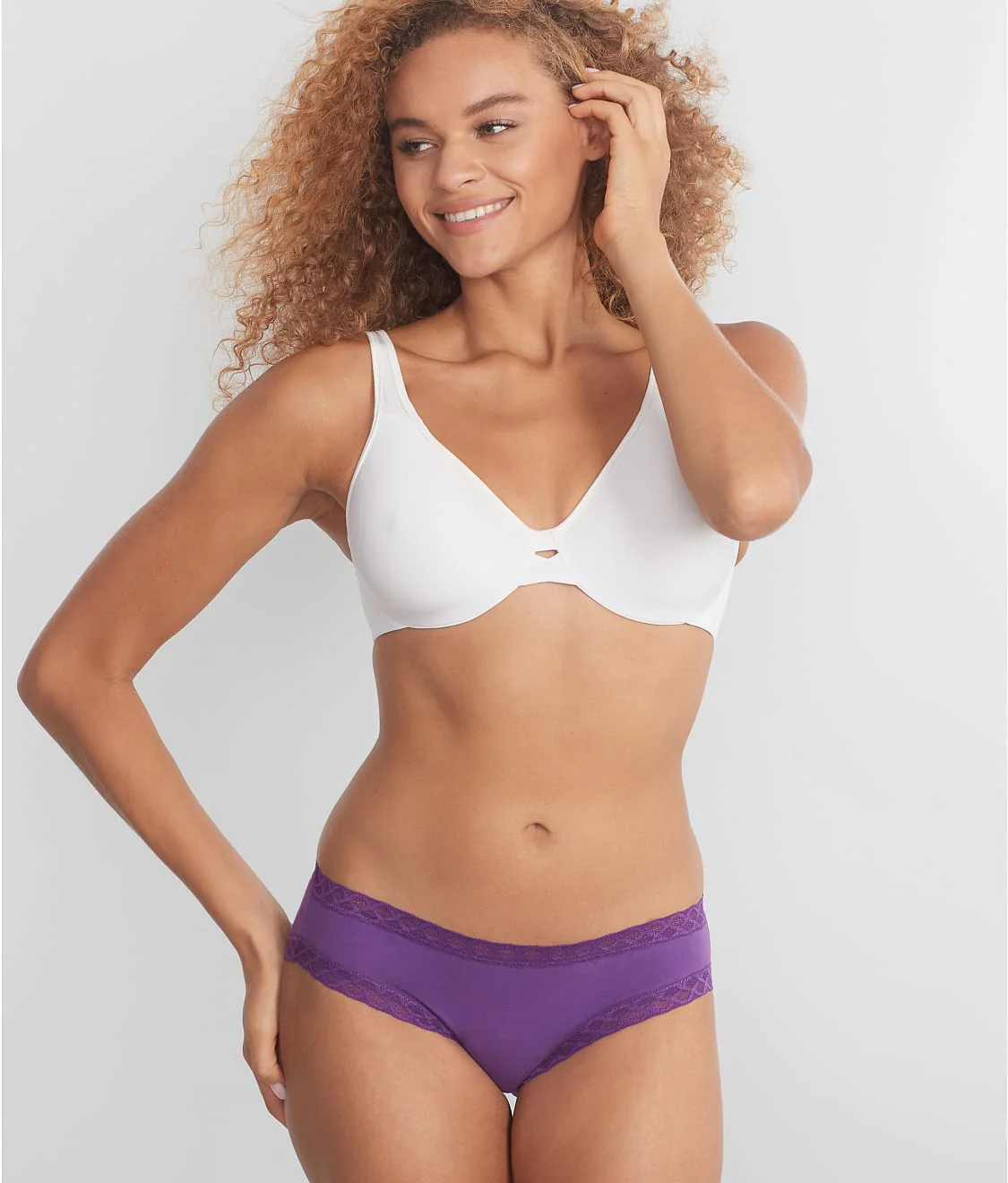 Bliss Cotton Girl Brief - Image 128