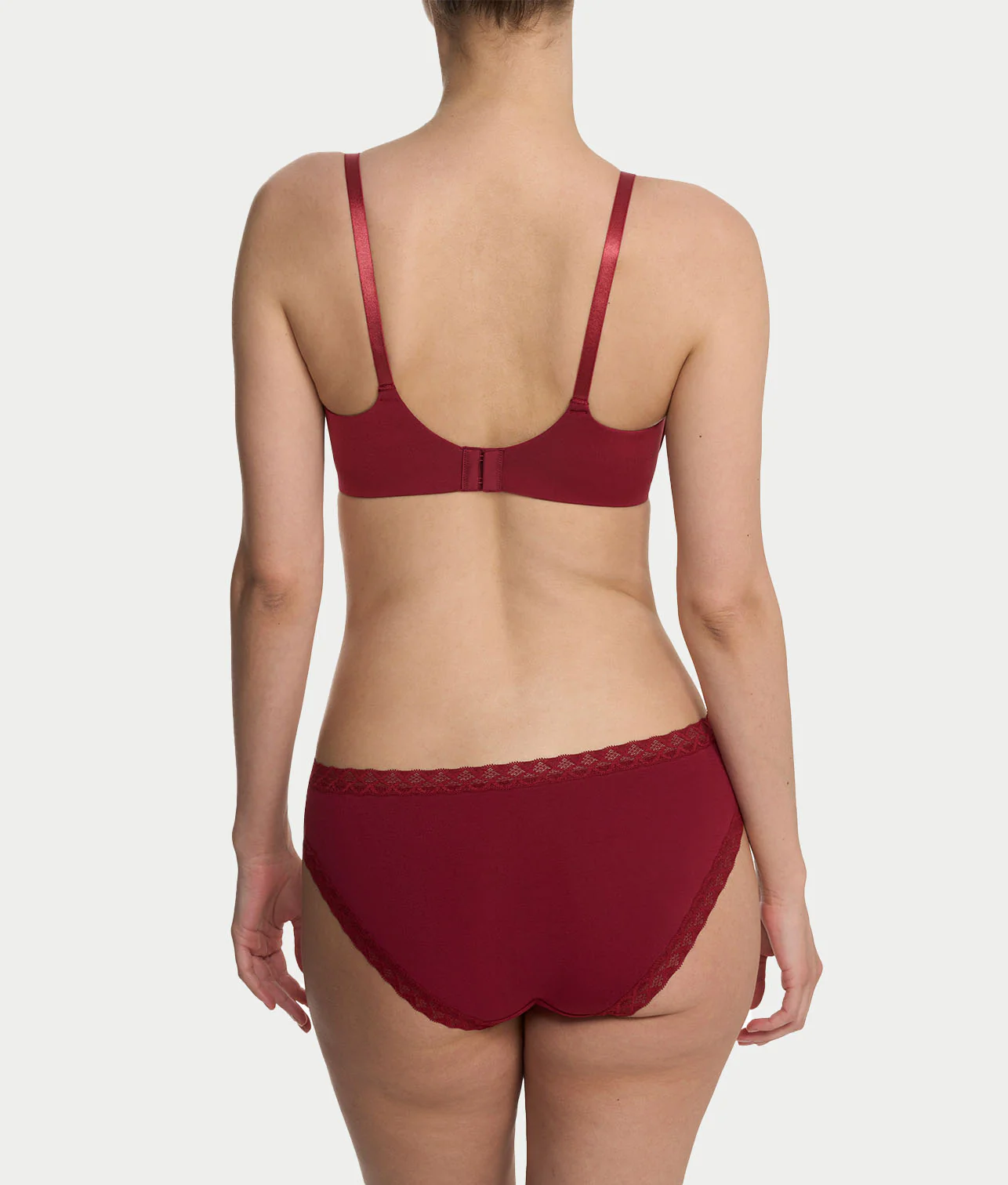 Bliss Cotton Girl Brief - Image 2