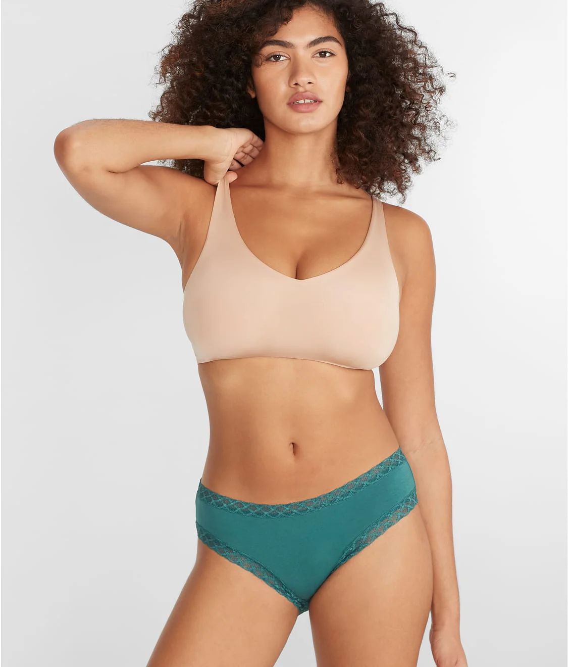 Bliss Cotton Girl Brief - Image 34