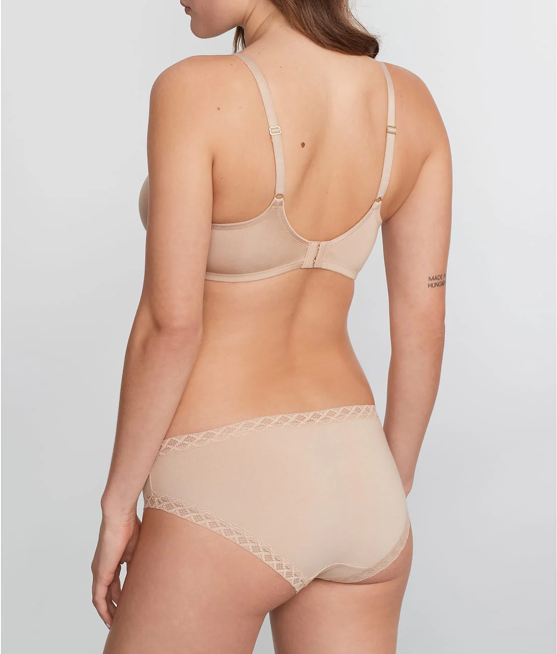 Bliss Cotton Girl Brief - Image 44