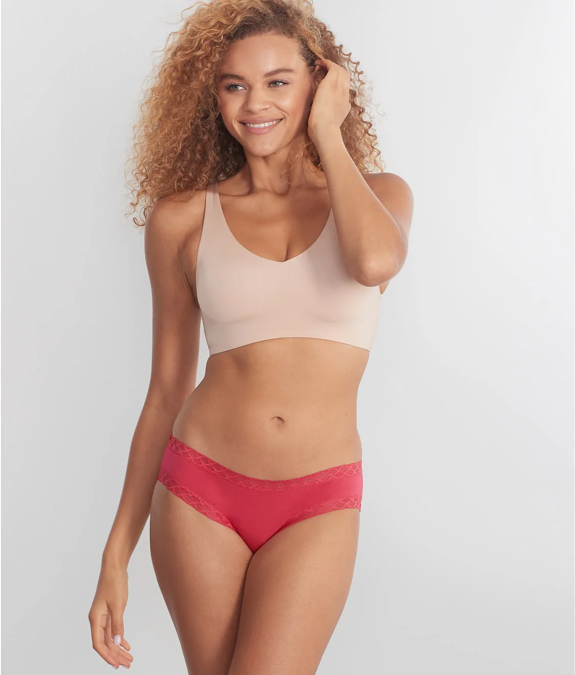 Bliss Cotton Girl Brief - Image 58