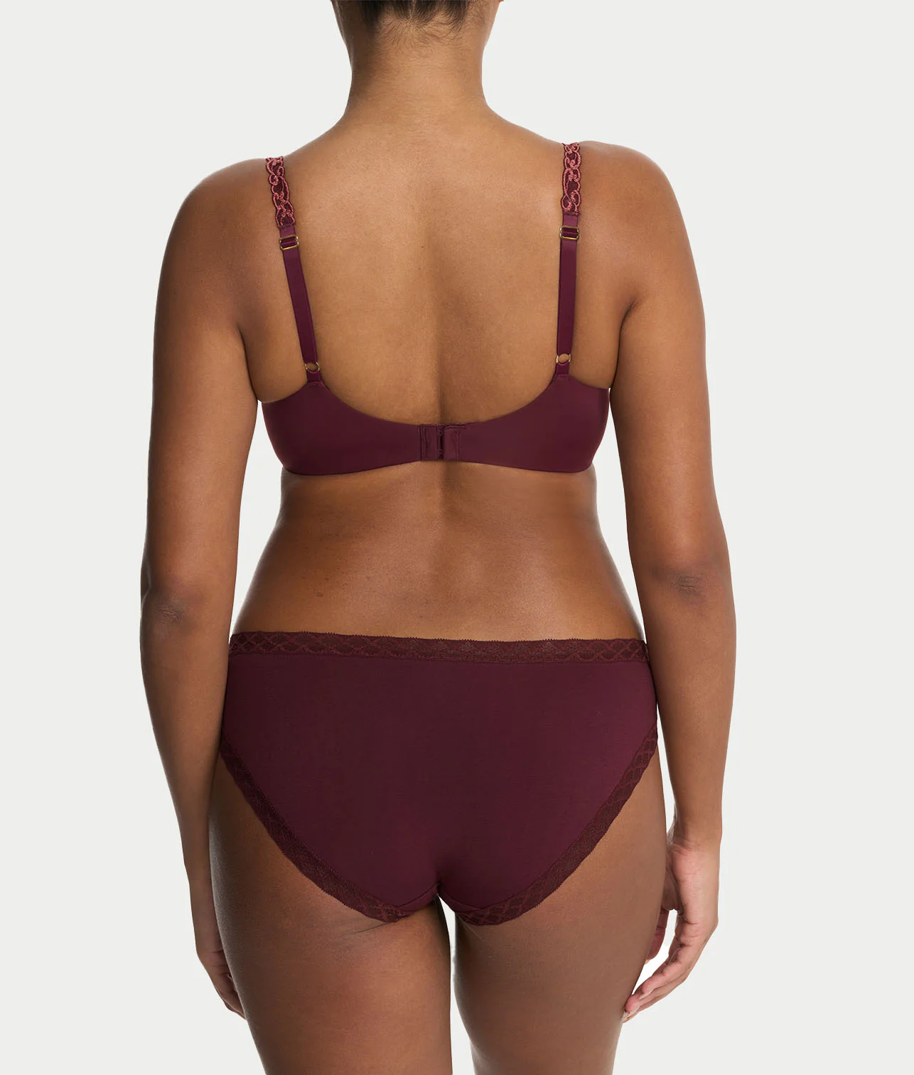 Bliss Cotton Girl Brief - Image 6