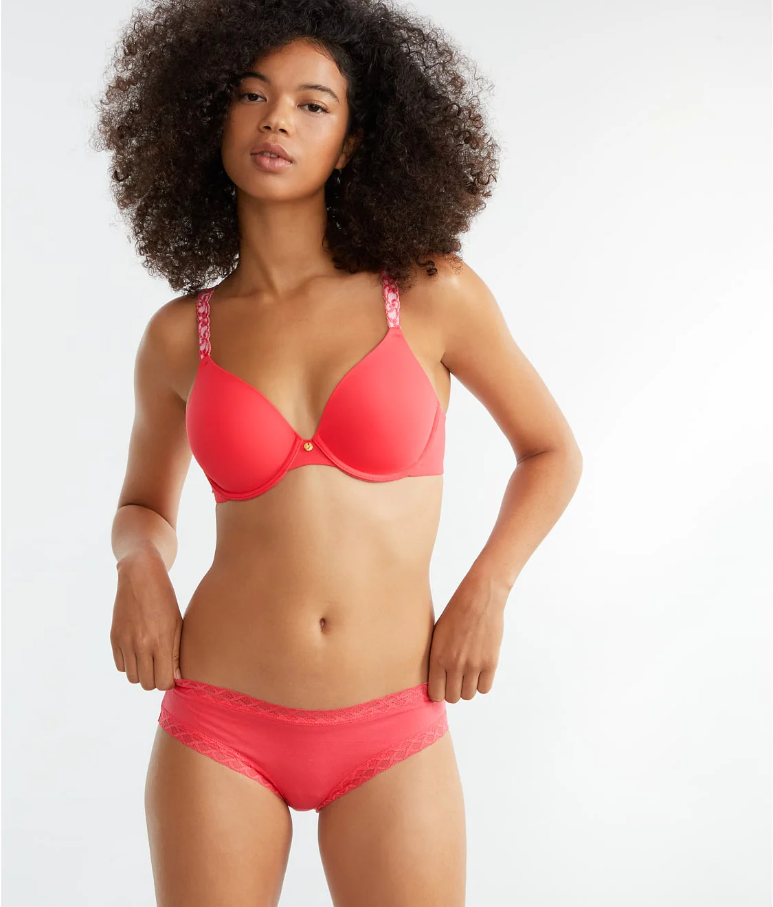 Bliss Cotton Girl Brief - Image 64