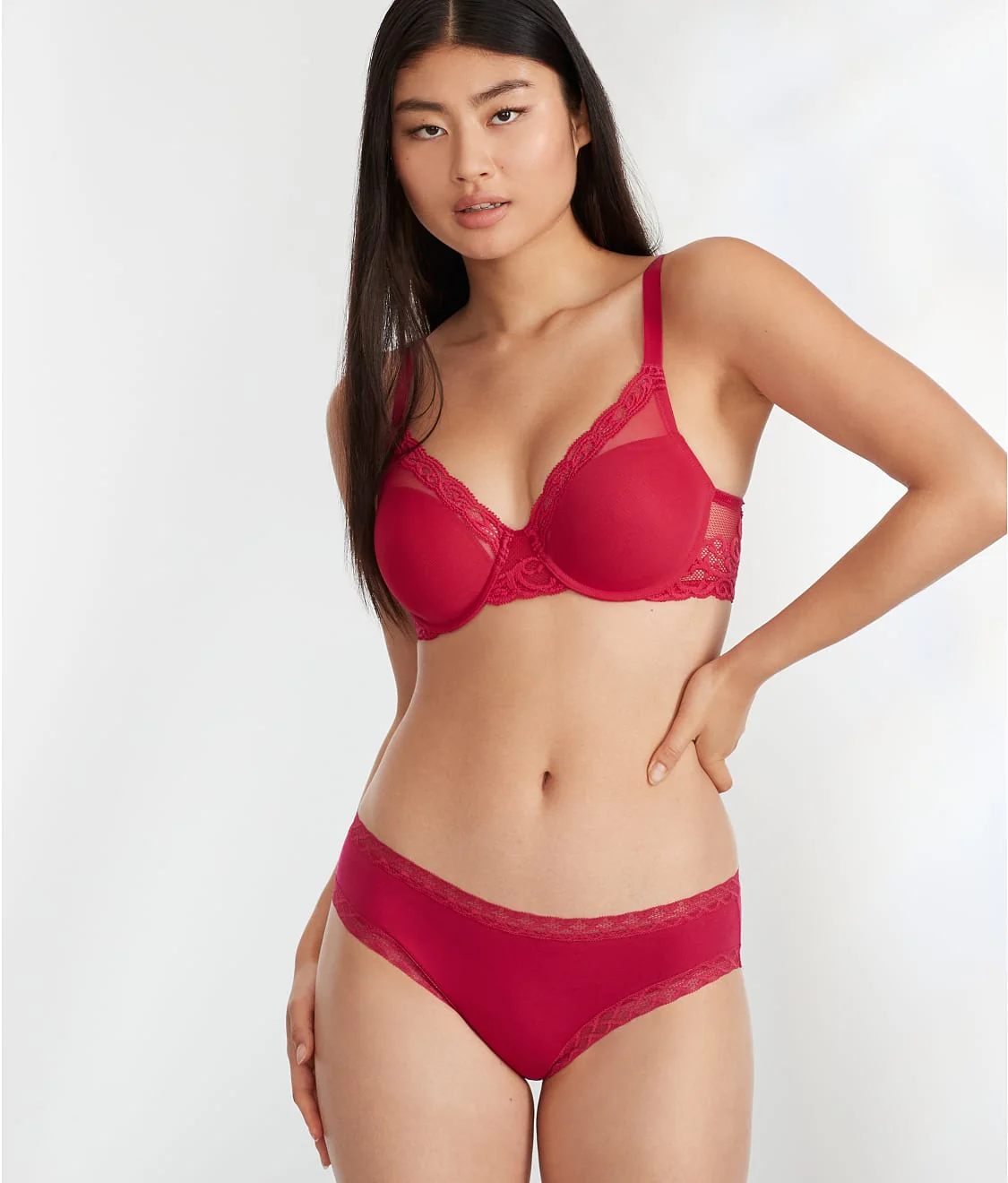 Bliss Cotton Girl Brief - Image 97